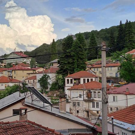 Krusevski Odaji Biljana Kruševo Exteriör bild