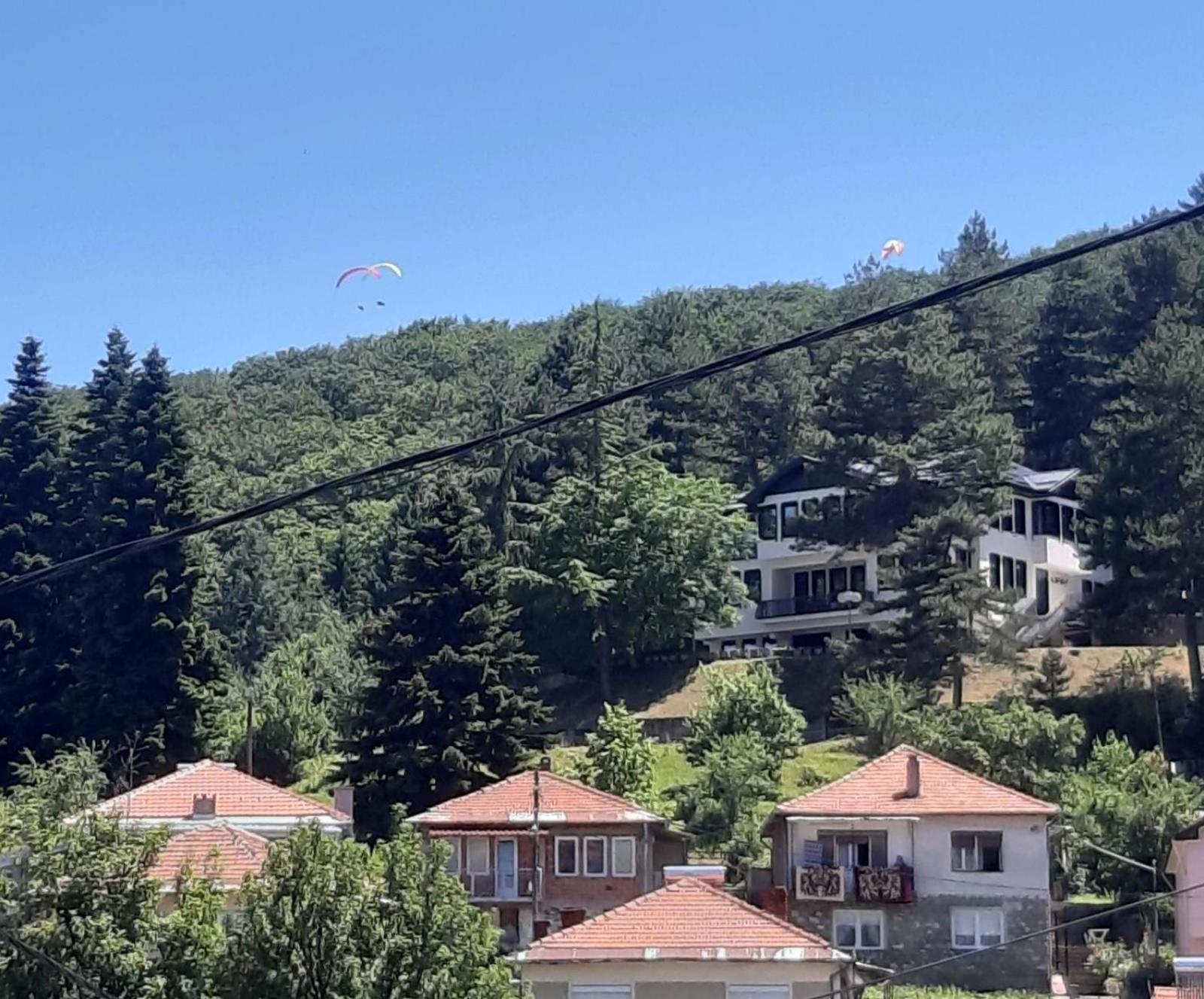 Krusevski Odaji Biljana Kruševo Exteriör bild